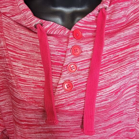 Cabela's Space dyed hooded pullover sweatshirt 2XL - Picture 7 of 7